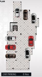 Project Image of 911.0 - 1210.0 Sq.ft 2 BHK Apartment for buy in Mithun Divinity