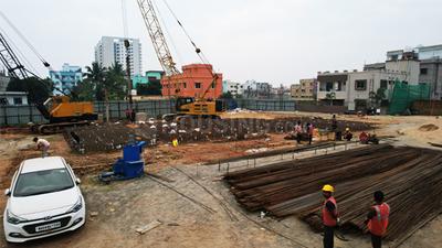 Project Image of 1601.0 - 1811.0 Sq.ft 4.5 BHK Apartment for buy in Nawah Emporio