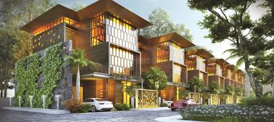 Project Image of 1735.0 - 2297.0 Sq.ft 4 BHK Villa for buy in Dhammanagi Kings Ville
