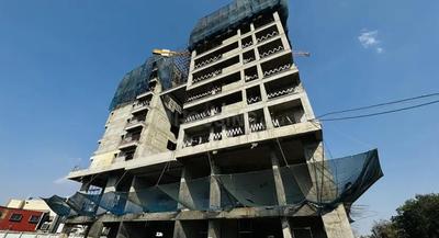 Project Image of 917.41 - 2138.9 Sq.ft 2 BHK Apartment for buy in Kukreja Paris City Wing C & D