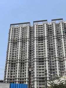 Godrej Emerald Pine Construction Status Apr-24 4