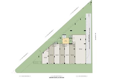 Project Image of 1275.95 - 1433.54 Sq.ft 4 BHK Apartment for buy in Manu Smruti
