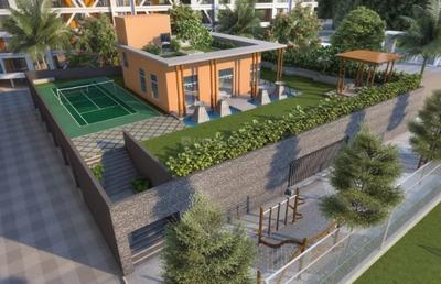 Project Image of 697.39 - 1132.15 Sq.ft 2 BHK Apartment for buy in Unique K Town Building A3 And C1