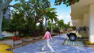 Project Image of 1611.0 - 2282.0 Sq.ft 3 BHK Apartment for buy in Floresta
