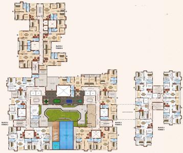 Project Image of 531.0 - 1133.0 Sq.ft 1 BHK Apartment for buy in Eden Willow Estate