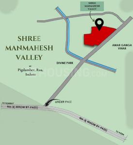 Project Image of 580.07 - 2067.1 Sq.ft Residential Plot Plot for buy in Ramo Shree Man Mahesh Valley