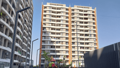 Project Image of 823.87 - 968.54 Sq.ft 2 BHK Duplex for buy in Mantra Montana Phase 6