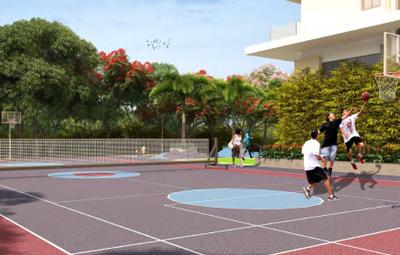 Project Image of 2185.0 - 3250.0 Sq.ft 3 BHK Apartment for buy in Jyothirmaye Palm Springs