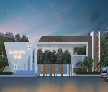 Project Image of 1401.0 - 2958.0 Sq.ft 3 BHK Villa for buy in Indo Eco O2 Zone Villas