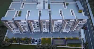 Project Image of 1135.0 - 1800.0 Sq.ft 2 BHK Apartment for buy in Srikara Park Heights