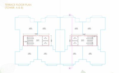 Project Image of 575.55 - 576.08 Sq.ft 2 BHK Apartment for buy in Ved Courtyard 118