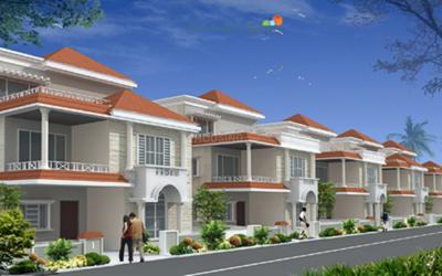 Project Image of 2595.0 - 2751.0 Sq.ft 4 BHK Villa for buy in Sankalp Homes