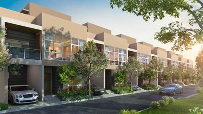 Aaranya Phase III Elevation 1