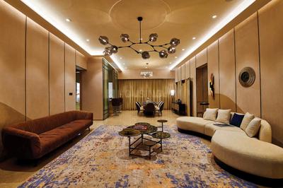 Project Image of 2179.0 - 3393.0 Sq.ft 4 BHK Apartment for buy in Raymond Invictus