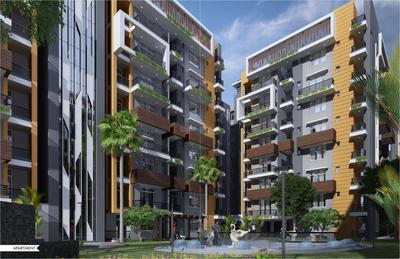 Project Image of 634.0 - 1437.0 Sq.ft 2 BHK Apartment for buy in Star Galaxy 1 Phase II