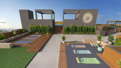 Prudent Antora Yoga/ Meditation Area 1