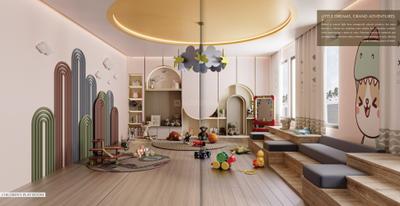 Project Image of 1674 Sq.ft 4.5 BHK Apartment / Flat for sale in Andharua for Rs. 18000000