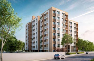 Project Image of 585.45 - 768.22 Sq.ft 2 BHK Apartment for buy in Param Sahajanand Exotica
