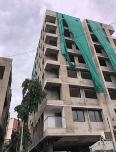 Project Image of 694.92 - 733.88 Sq.ft 3 BHK Apartment for buy in Scarlet Homes