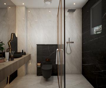 Project Image of 1250.0 - 2100.0 Sq.ft 2.5 BHK Builder Floor for buy in JBMR The Hermitage