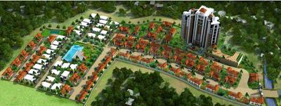 Project Image of 1973.0 - 2587.0 Sq.ft 4 BHK Villa for buy in Nest The World Villas