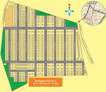 Project Image of 1350.0 - 6641.0 Sq.ft Residential Plot Plot for buy in Akshita Golden Breeze