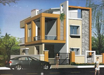 Project Image of 1350.0 - 2000.0 Sq.ft 3 BHK Villa for buy in Sree Indivar Villas