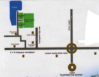 Project Image of 880.0 - 1040.0 Sq.ft 3 BHK Villa for buy in Green River Villas