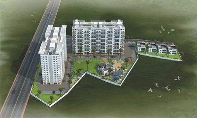 Project Image of 680.0 - 1385.0 Sq.ft 1 BHK Apartment for buy in ARV Kingston Imperia