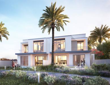 Project Image of 2266.0 - 2726.0 Sq.ft 3 BHK Villa for buy in Emaar Maple III