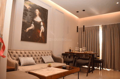 Project Image of 558.0 - 974.0 Sq.ft 1 BHK Apartment for buy in Shrachi Solis Phase I Renaissance