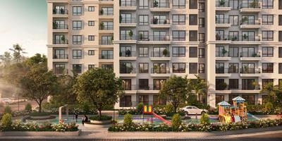 Project Image of 1910 Sq.ft 4 BHK Apartment / Flat for sale in Brookefield for Rs. 31500000