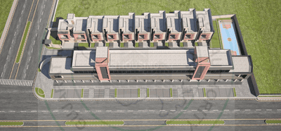 Project Image of 560.8 - 899.86 Sq.ft 2 BHK Villa for buy in Sahajanand Green City Icon
