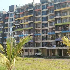 Project Image of 305.0 - 358.0 Sq.ft 1 BHK Apartment for buy in Siddhitech Siddhicity