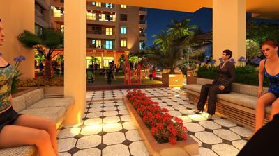 Project Image of 1611.0 - 2282.0 Sq.ft 3 BHK Apartment for buy in Floresta