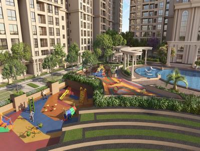 Project Image of 1189.0 - 2579.0 Sq.ft 2 BHK Apartment for buy in Casagrand Massimo