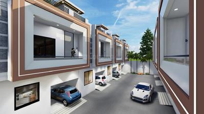 Project Image of 531.0 - 756.0 Sq.ft 2 BHK Villa for buy in Shiv Krishna Valley