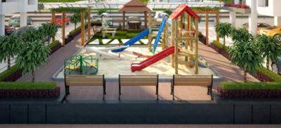 Project Image of 0.0 - 640.88 Sq.ft 2 BHK Apartment for buy in Hari Krishna Panchshila Sky
