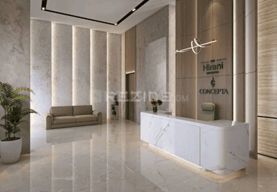 Project Image of 881 Sq.ft 3 BHK Apartment / Flat for sale in Borivali West for Rs. 23000000