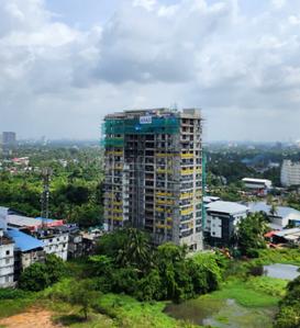Project Image of 2935.0 - 3509.0 Sq.ft 4 BHK Apartment for buy in ABAD Signature