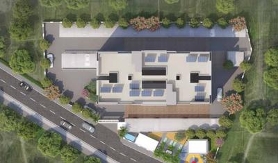 Project Image of 1340 Sq.ft 3 BHK Apartment / Flat for sale in Dhayari for Rs. 10200000