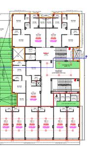 Project Image of 641.1 - 891.04 Sq.ft 2 BHK Apartment for buy in Global Zyva Residency