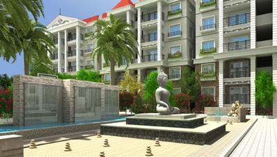 Project Image of 1200.0 - 1350.0 Sq.ft 2 BHK Apartment for buy in GCN Lake Vista
