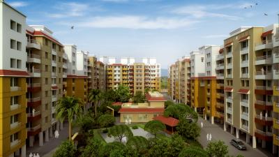 Project Image of 185.0 - 665.0 Sq.ft Studio Studio Apartment for buy in Vastushodh Anandgram Bhandgaon