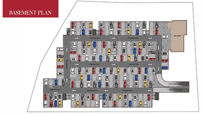 Project Image of 1167.0 - 1776.0 Sq.ft 2 BHK Apartment for buy in Casagrand Keystone
