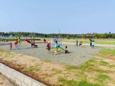 Project Image of 540.0 - 2284.0 Sq.ft Residential Plot Plot for buy in Metro Brindavan Garden