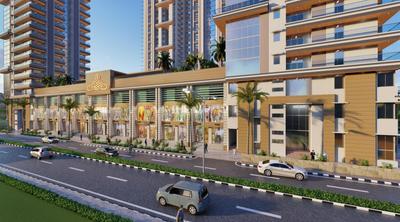Project Image of 1322.99 - 2991.94 Sq.ft 3 BHK Apartment for buy in Regency Palms Phase IV