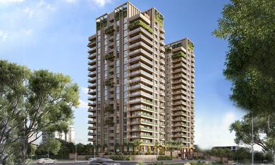 Project Image of 5190.0 - 6630.0 Sq.ft 4 BHK Apartment for buy in Anamaya