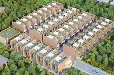 Project Image of 1890.0 - 1930.0 Sq.ft 3 BHK Villa for buy in Panchwati Duplex