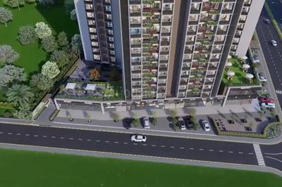 Project Image of 840.45 - 877.16 Sq.ft 3 BHK Apartment for buy in Balaji The Serenity